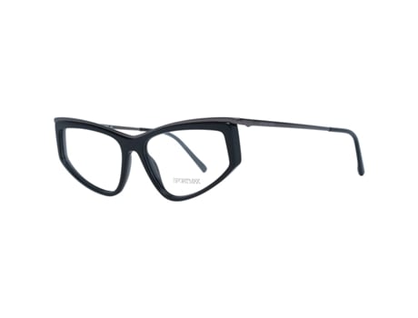 Armação De Óculos Feminino Sportmax Sm5020 55001