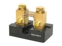 BLUE SEA Analog Meter Shunt 100A/50Mv