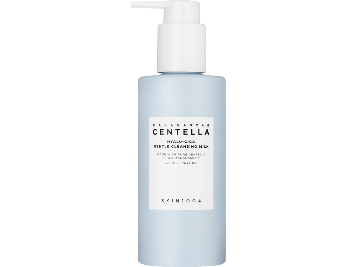 Leite de Limpeza Facial Hidratante 200 Ml SKIN1004