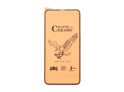 Vidro Temperado Ceramica Full Cover para Iphone 12