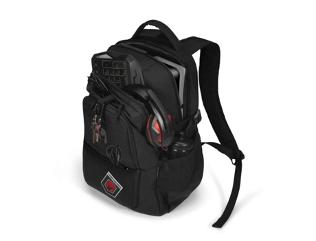 Mochila para notebook CATURIX CTRX-13 (Preto - 17,3')