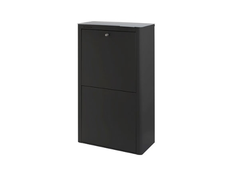 Contenedor Basura Ecologico Metalico