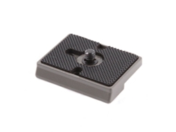 Tripé para câmera DSLR Hiborth com placa de liberação rápida para Manfrotto 200pl 14 496 486 804 RC2 Slowmoose