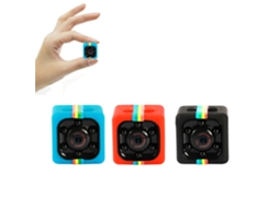 2026 câmera Dv Mini com Visão Noturna Gravador Digital Desportivo Carro Oculto Dvr
