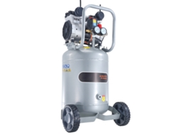 Compressor De Ar Succebuy Sem Óleo Tanque De Compressor De Ar Silencioso 50 L
