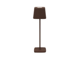 Lâmpada de Mesa Recarregável, Branca ZYBLSSBB