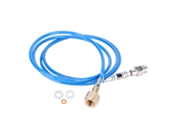 Adaptador De Recarga De Cilindro De Co2 Cga320 Compatível Com Sodastream E Laxiscreed