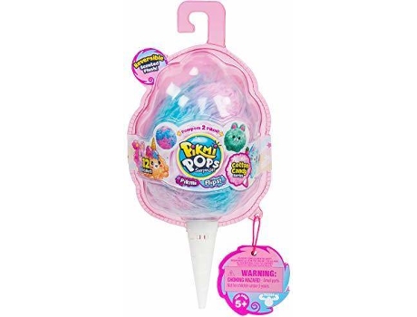 Peluche  Reversivel (8x3.5x2.85 cm)