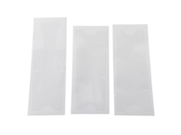 3pcs Filme Protetor Transparente Para Braço De Bicicleta Adesivo Anti-choque Acessório Bike