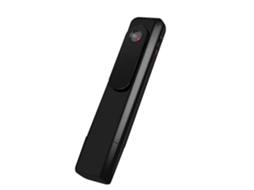 Lurelia Gravador De Vídeo Digital 32gb Com Usb Recarregável, Vídeo 1080p, Bateria De Longa Duração Para Reuniões, Palestras, Entrevistas - Preto