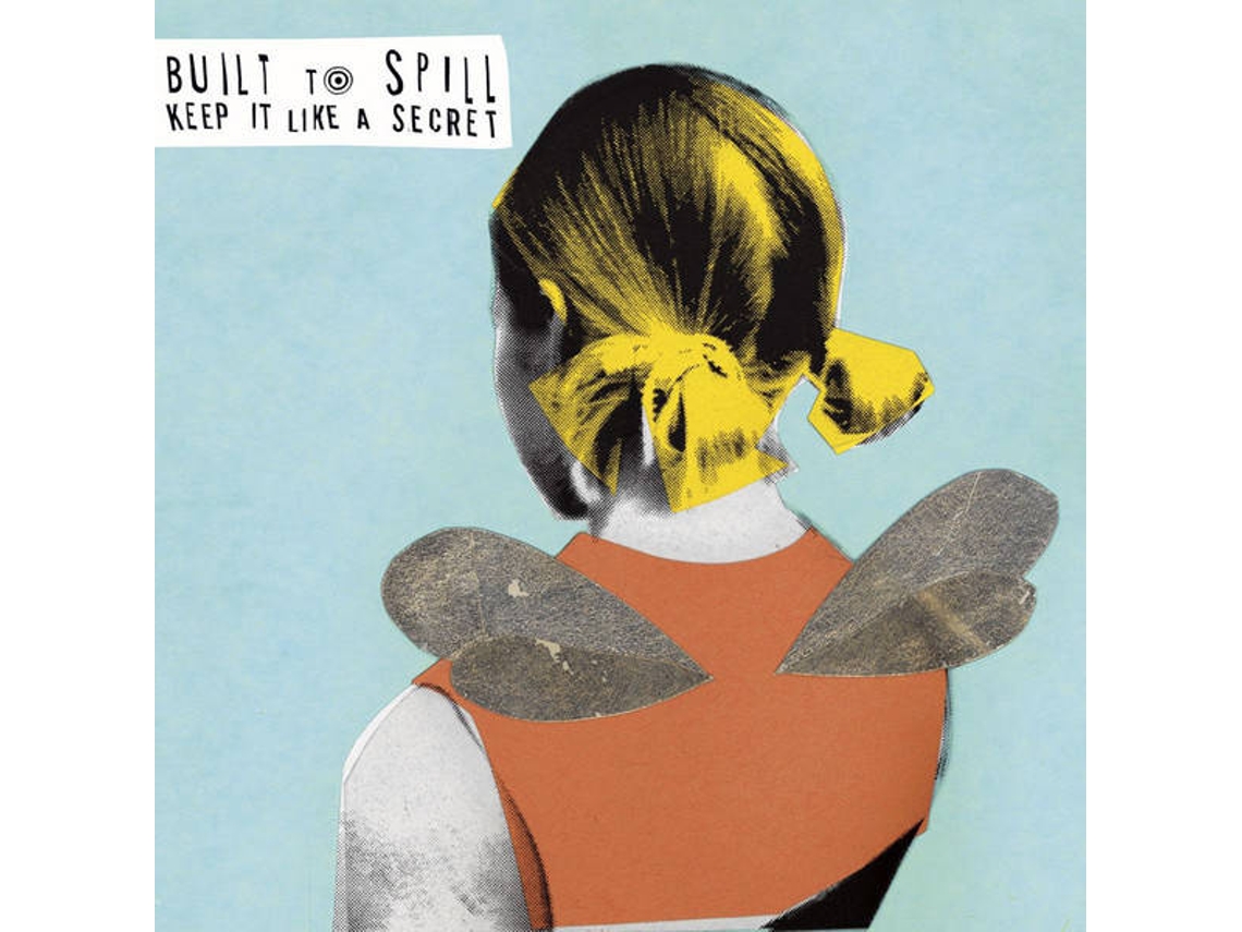 Vinil Built To Spill - Keep It Coming (1CDs)