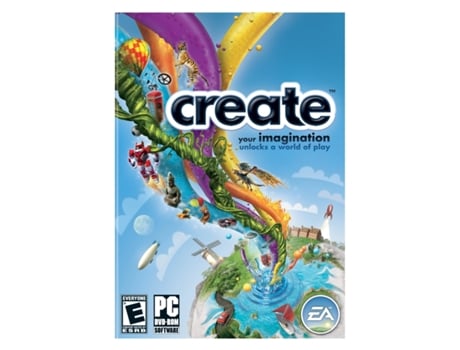 Jogo PC Create (UK)