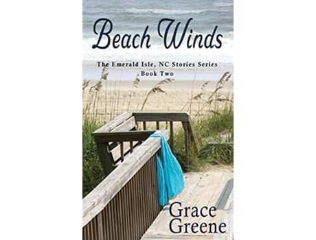 Livro Beach Winds de Grace Greene (Inglês - Capa Dura)