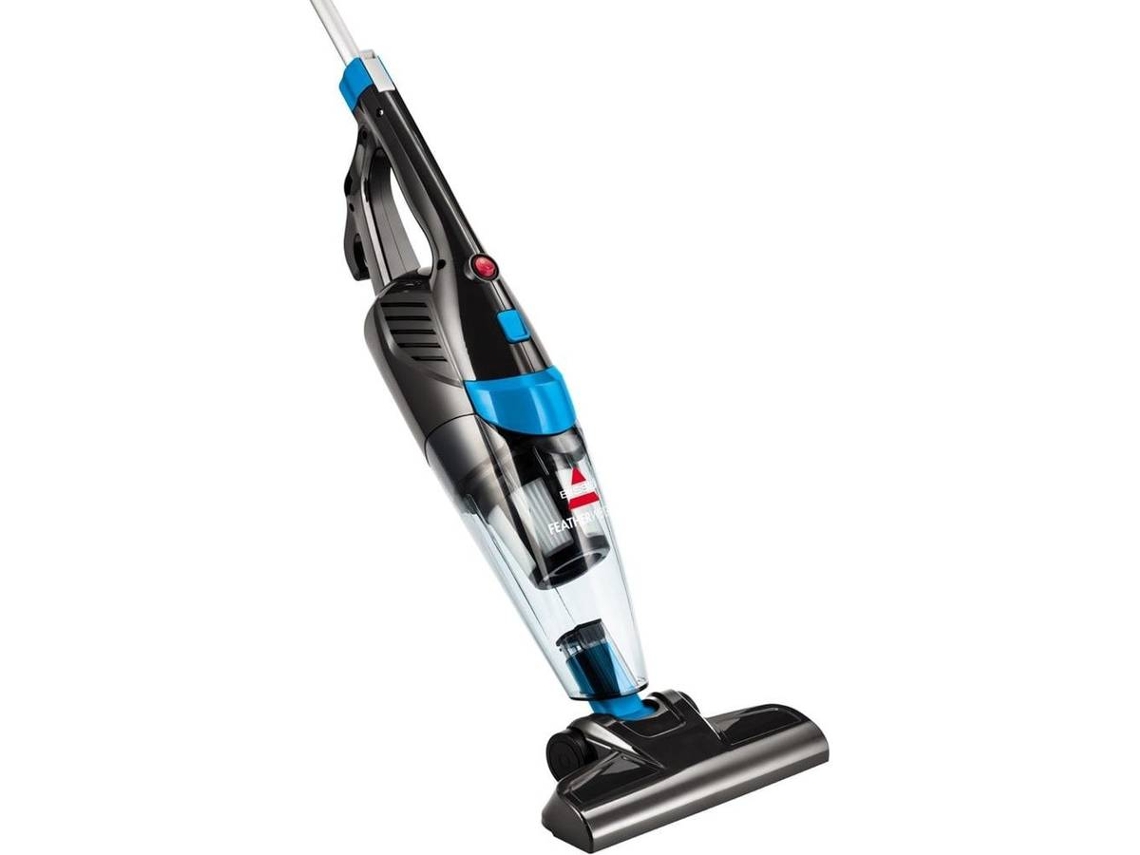 aspirador vertical bissell vac & steam