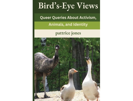 Livro Birds-Eye Views de pattrice jones (Inglês)