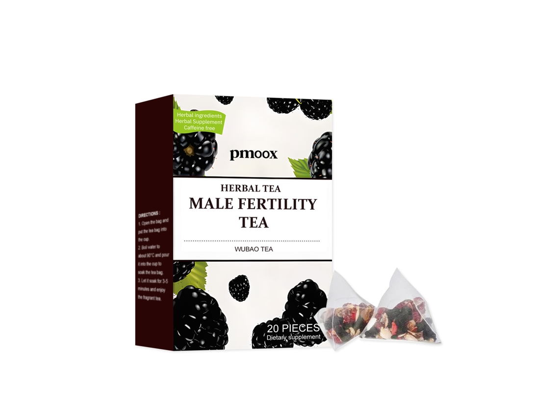 Chá Energético Nutritivo com Extratos Vegetais