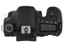 Máquina Fotográfica Reflex CANON EOS 90D (APS-C)