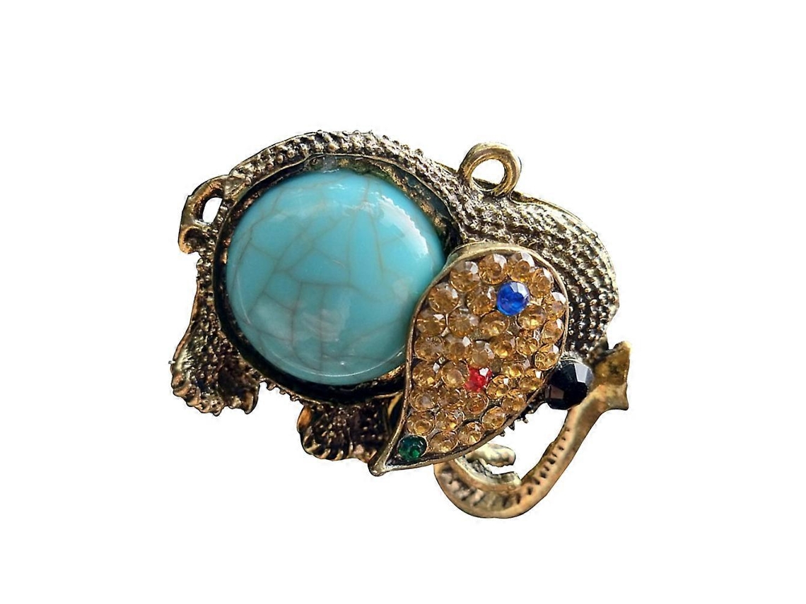 Vintage Car Perfume Clip Style Solid Perfume Aromatherapy