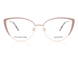 Gu2813 058 56 Mulheres Óculos De Grau Guess