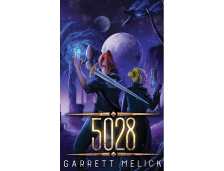 Livro 5028 Sonata of Fate de Garrett Melick (Inglês)