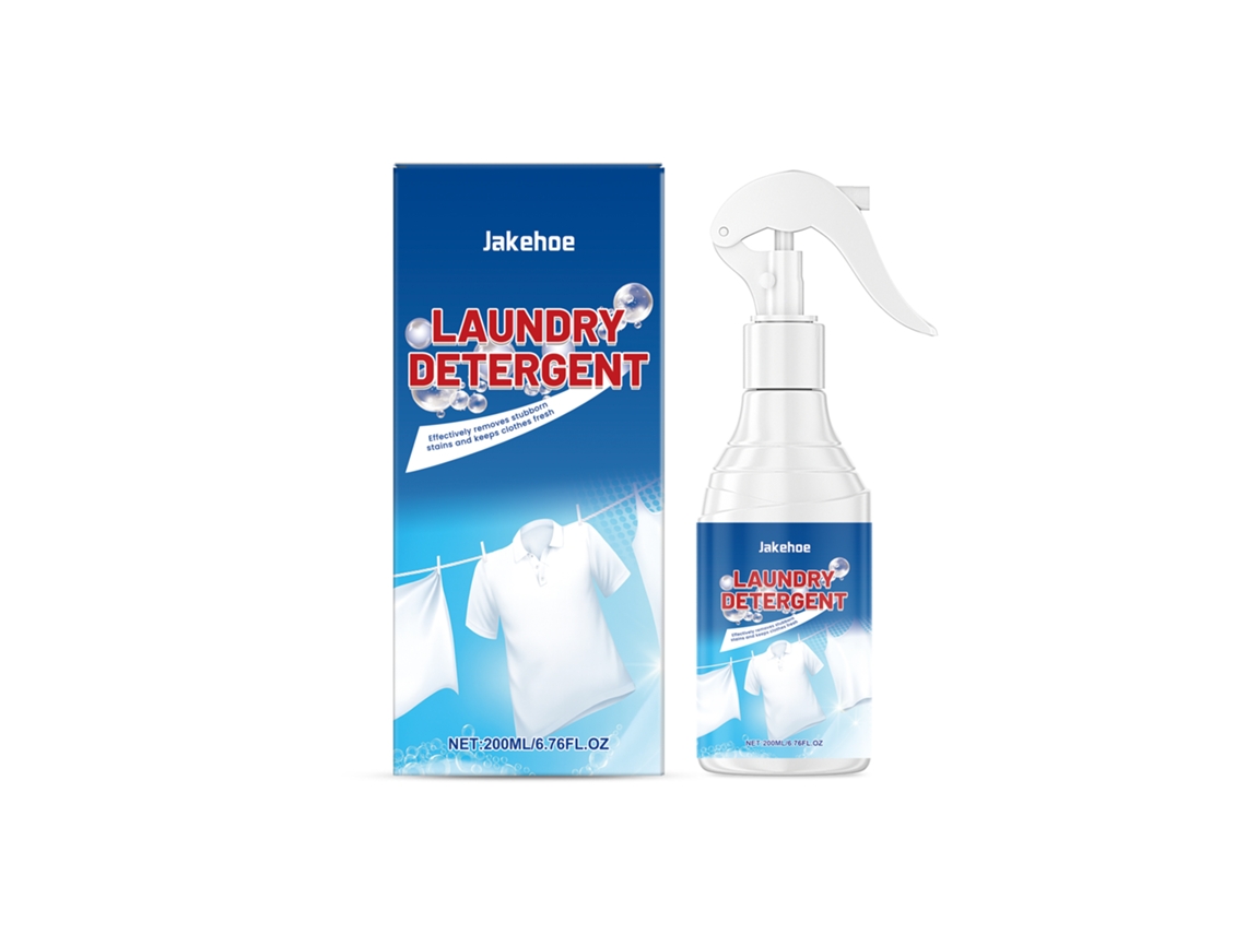 Removedor de Manchas para Roupas Solução Rápida para Manchas Difíceis LAXISCREED