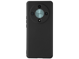 Capa MAYAXESS para Honor Magic 6 Lite 5G Proteção Flexível Preto
