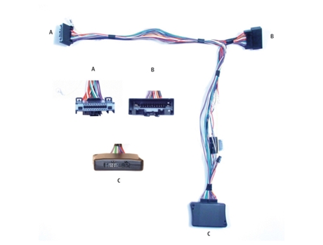 Plugues Drivetalk Mute Ford Novo KRAM-TELECOM Premium