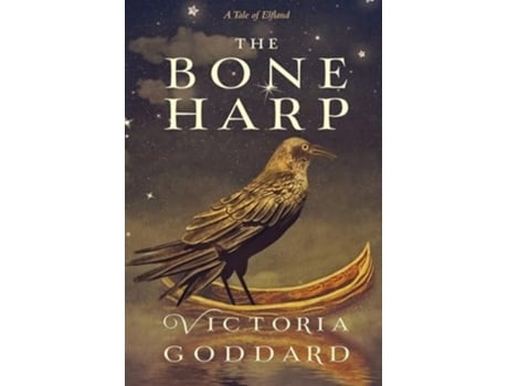 Livro The Bone Harp de Victoria Goddard (Inglês)