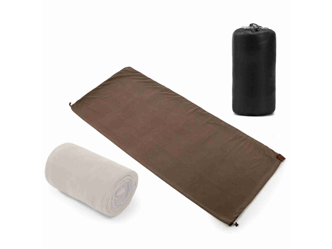 Saco de Dormir Portátil para Camping e Hiking