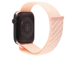Lurelia Pulseira Esportiva De Nylon, Compatível Com Apple Watch Séries 10, 9, 8, 7 Se, 6, 5, 4, 3, 2, 1 (42 Mm, 41, 40 E 38)