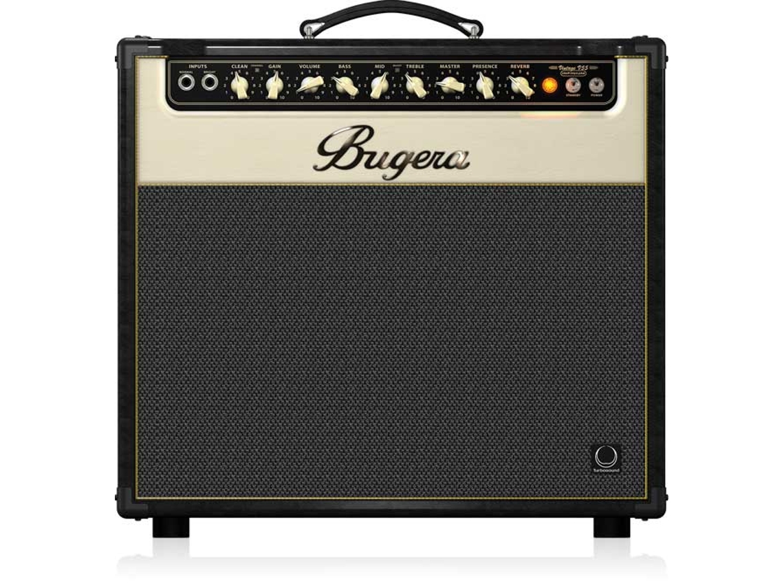 Amplificador Guitarra BUGERA V55 INFINIUM (2 Entradas)