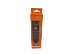 Comando TV Air Mouse para Box Android Tv Ou Smarttv