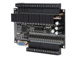 Laxiscreed Placa De Controlo Plc Para Indústria Com Comunicação Can 485 E Suporte 32mr