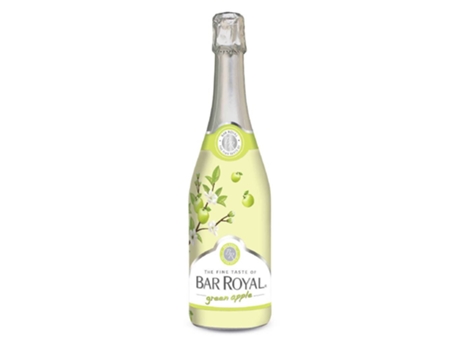 Cocktail Aromatizado BAR ROYAL Green Apple