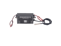 Controlador De Temperatura 12v Microcomputador Termostato Digital Ajustável Chave De Controle De Alta Precisão