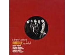 CD Rumble Quintet, Stefano Bollani, Antonio Caggiano, Roberto Gatto, Gianluca Ruggeri - Lennon Legend (The Very Best Of John Lennon) (1CDs)