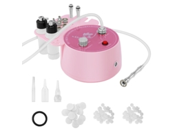 Este Dispositivo Esfoliante De Microperfuração 3 Em 1 Combina Cuidados Com A Pele Facial, Remoção De Pelos, Eliminação Da Caspa E Tratamento Da Acne.