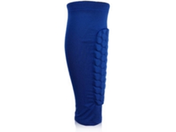 Caneleiras de Futebol WJS CT0802 (M - Azuis)