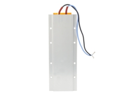 Elemento calefator PTC AWTS com termostato, revestido de alumínio, 220v
