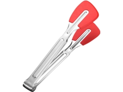 Pinça De Cozinha Showeroro Em Aço Inoxidável Com Design Ergonômico Para Churrasco, Culinária E Eventos Familiares