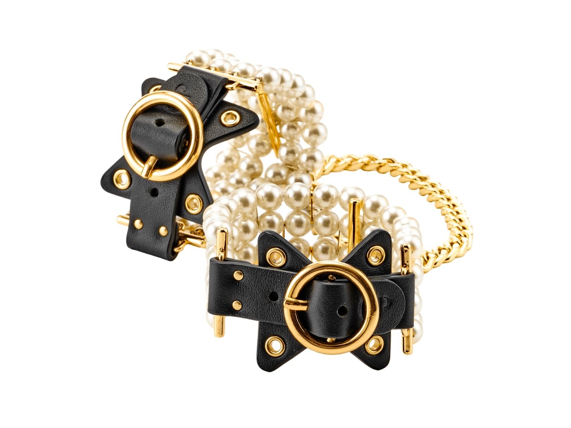 Algemas Guilty Pleasure Allure Preto