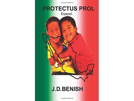 Livro Protectus Prol Spanish Spanish Edition de Jd Benish (Espanhol)