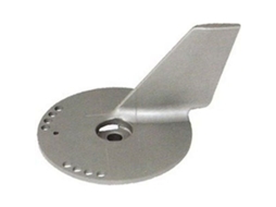 Ânodo Suzuki Df60-Df70 Prateadotecnoseal