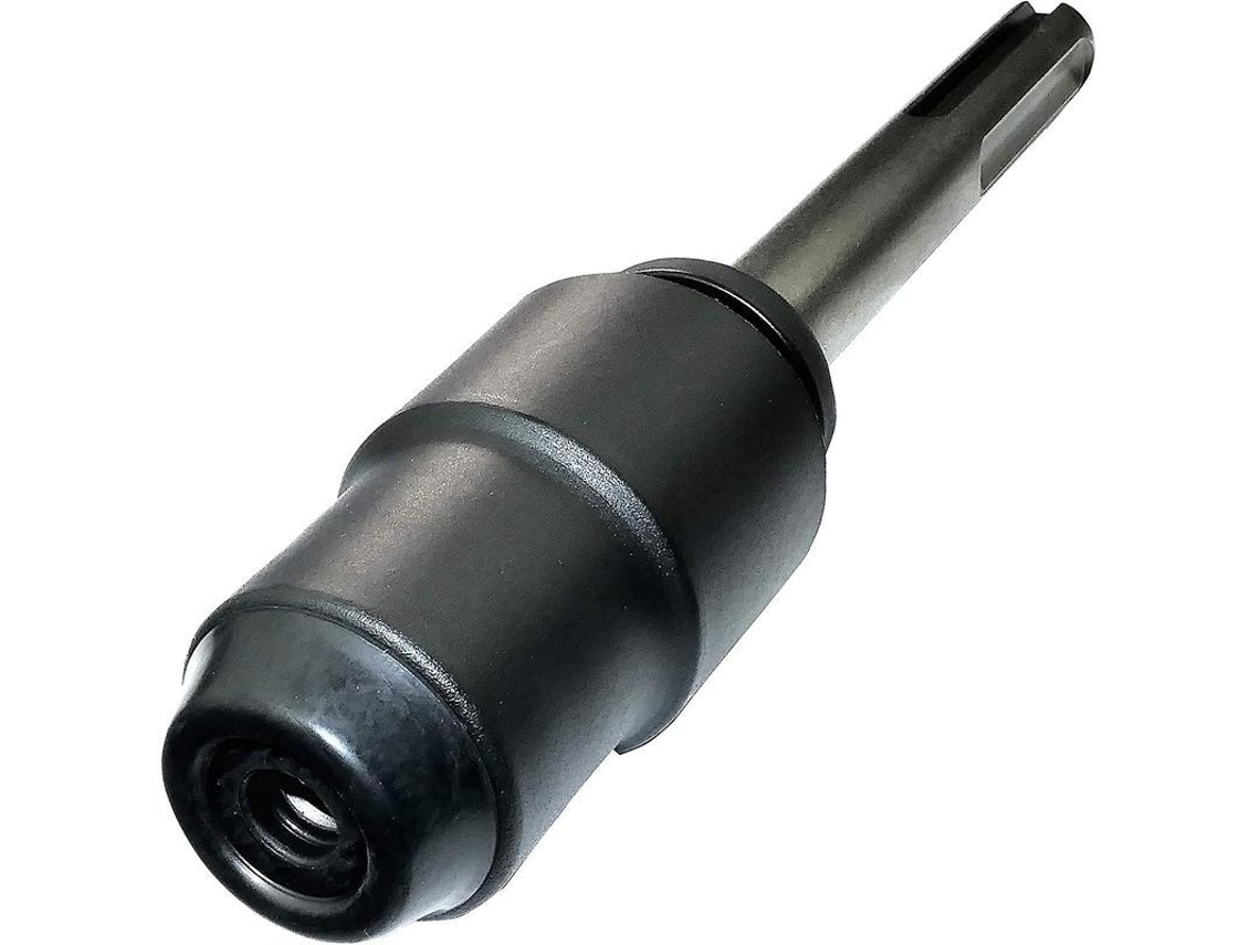 Adaptador Sds-max Para Sds-plus Com Porta-brocas Para Martelo Perfurador De Aço Cr-v Resistente À Corrosão
