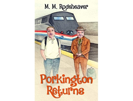 Livro Porkington Returns Porkingtons World de Margaret Rodeheaver (Inglês)