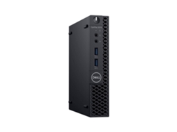 DELL Optiplex 3070 Tiny I5-8400T 8Gb 256Gb Ssd Computador (Recondicionado Reuse Marcas Mínimas)