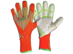 2026 guantes de Goleiro para Crianças e Adultos com Látex Antiderrapante e Proteção de Dedos
