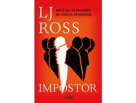 Livro Impostor De Lj Ross De Lj Ross (português)