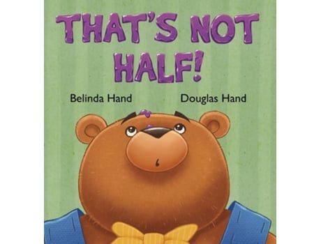 Livro Thats Not Half! de Belinda Hand (Inglês - Capa Dura)