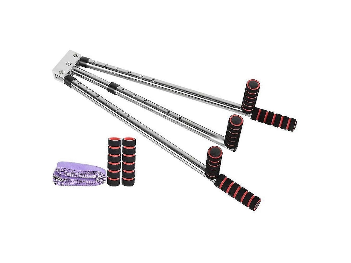 Leg Stretcher 3 Bar Máquina De Alongamento Para Ballet Yoga Dança Artes Marciais Academia